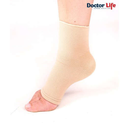 Эластичный бандаж голеностопного сустава AN-08 Dr.Life