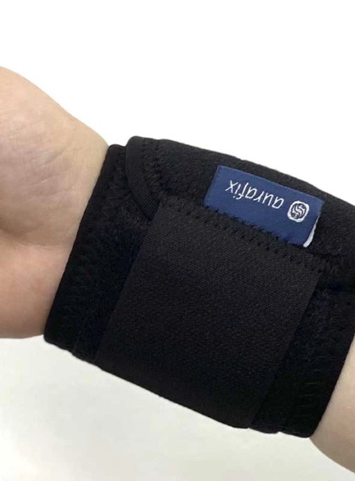 Бандаж на променезап'ястковий суглоб Aurafix 600